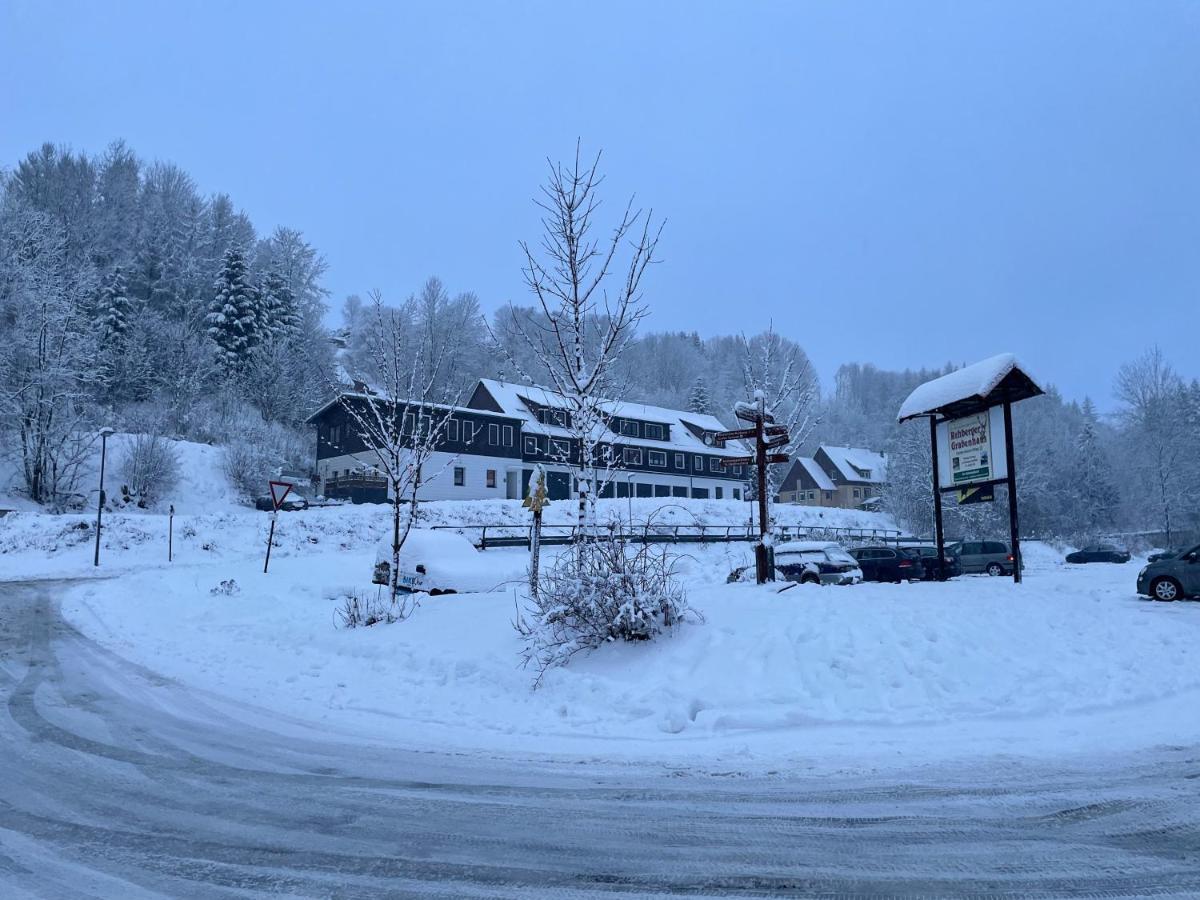Апартаменты Breeman Im Harz Санкт-Андреасберг Экстерьер фото