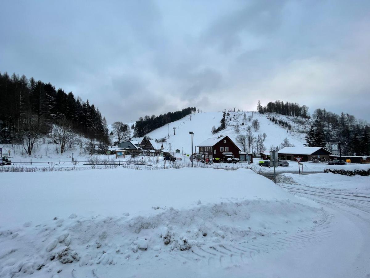 Апартаменты Breeman Im Harz Санкт-Андреасберг Экстерьер фото